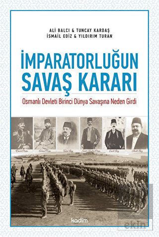 İmparatorluğun Savaş Kararı