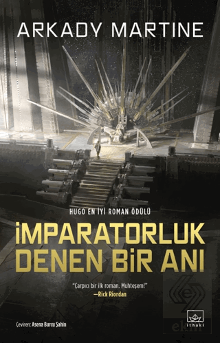 İmparatorluk Denen Bir Anı