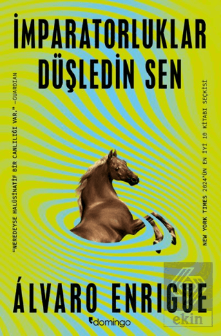 İmparatorluklar Düşledin Sen
