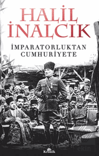 İmparatorluktan Cumhuriyete