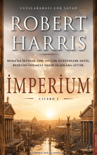 Imperium Robert Harris Destek Yayınları Satın Al - ekinkitap.com