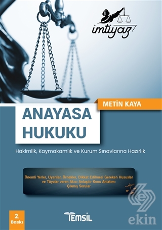 İmtiyaz Anayasa Hukuku