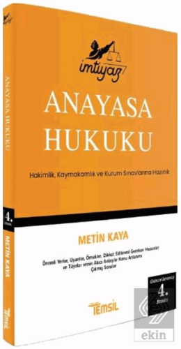 İmtiyaz Anayasa Hukuku