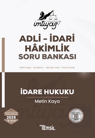 İmtiyaz İdare Hukuku Soru Bankası