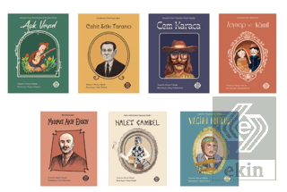 İmza Seti - 7 Kitap