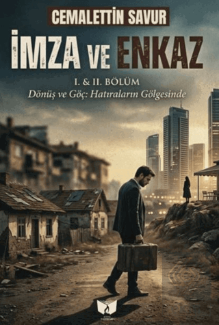 İmza ve Enkaz Cemalettin Savur Ateş Yayınları Satın Al - ekinkitap.com