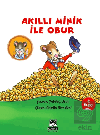 İmzalı - Akıllı Minik ile Obur