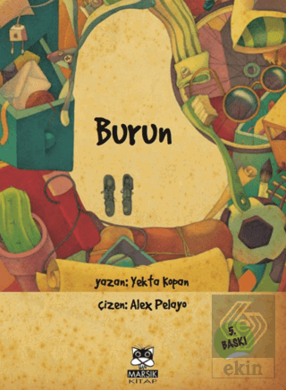 İmzalı - Burun