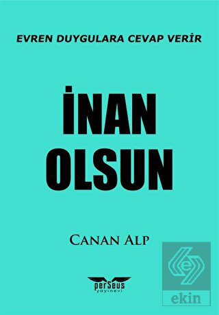 İnan Olsun