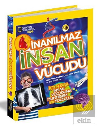 İnanılmaz İnsan Vücudu