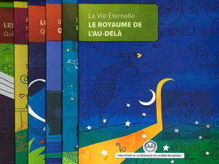 İnanıyorum Serisi 6 Kitap Set Fransızca