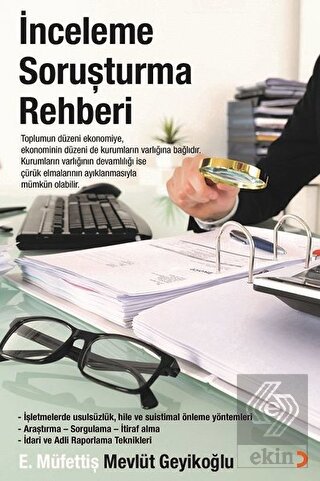 İnceleme Soruşturma Rehberi