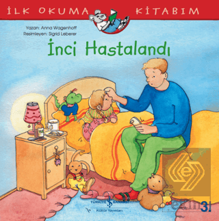 İnci Hastalandı