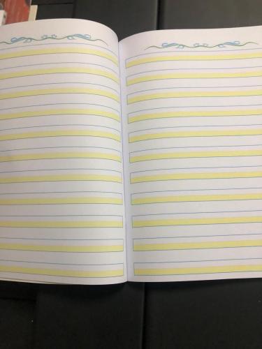 İNCİ STANDART KLAVUZ ÇİZGİLİ 17*24 GÜZEL YAZI DEFTERİ 32 YP