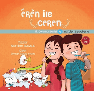 İnci\'den Sevgilerle - Eren İle Ceren İlk Okuma Ser