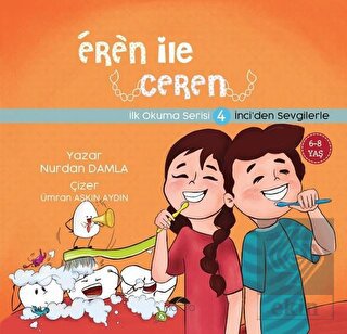İnci\'den Sevgilerle - Eren İle Ceren İlk Okuma Ser