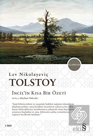 İncil'in Kısa Bir Özeti