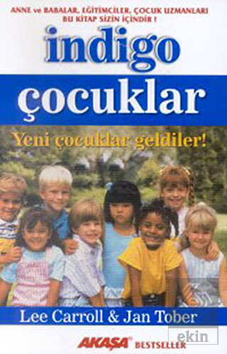 İndigo Çocuklar