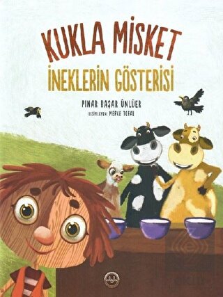 İneklerin Gösterisi - Kukla Misket