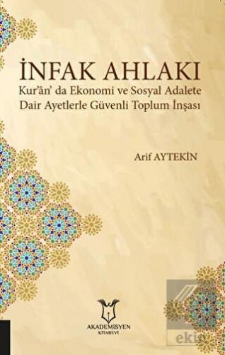 İnfak Ahlakı