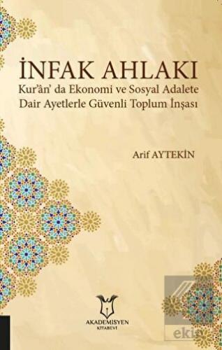 İnfak Ahlakı