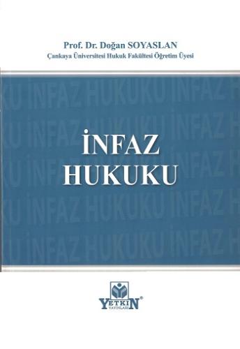İnfaz Hukuku