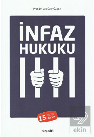 İnfaz Hukuku