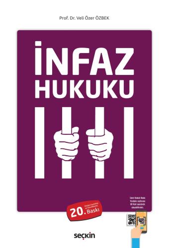 İnfaz Hukuku