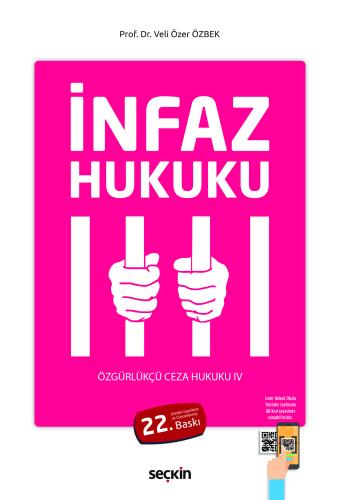 İnfaz Hukuku