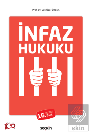 İnfaz Hukuku