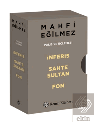 İnferis - Sahte Sultan - Fon (Kutulu Takım)