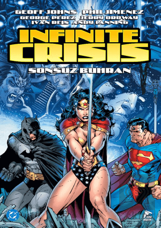 İnfinite Crisis - Sonsuz Buhran