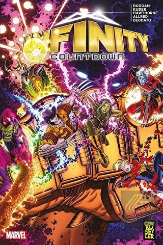 Infinity Countdown