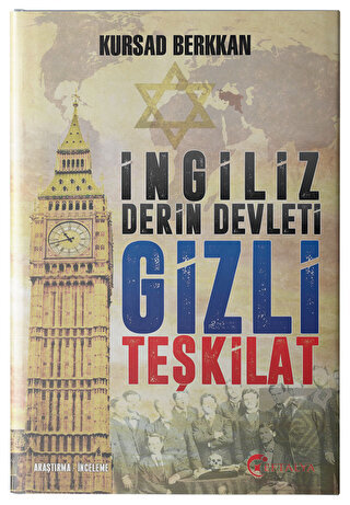 İngiliz Derin Devleti Gizli Teşkilat