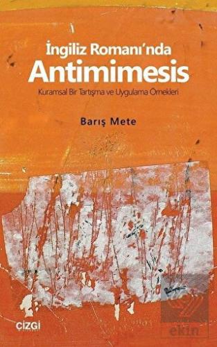 İngiliz Romanı'nda Antimimesis