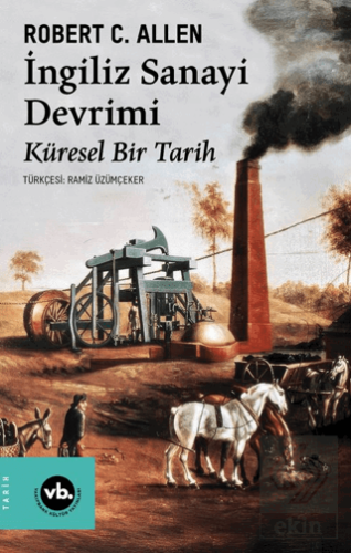 İngiliz Sanayi Devrimi