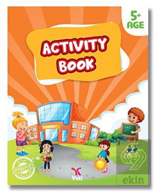 İngilizce Aktivite Kitabı 2