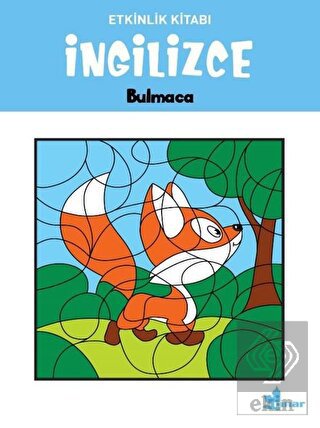 İngilizce Bulmaca - Etkinlik Kitabı