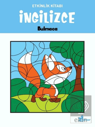 İngilizce Bulmaca - Etkinlik Kitabı