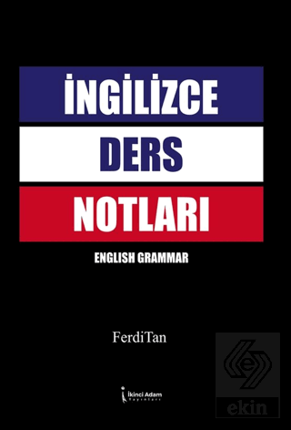 İngilizce Ders Notları