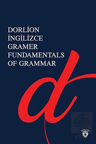 İngilizce Gramer Fundamentals Of Grammar