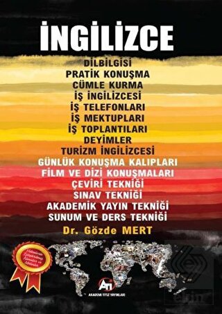 İngilizce - Günlük Konuşma Kalıpları Film ve Dizi