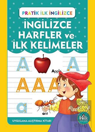İngilizce Harfler ve İlk Kelimeler