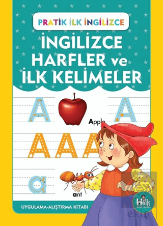İngilizce Harfler ve İlk Kelimeler