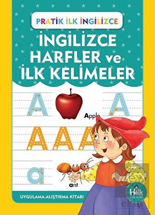 İngilizce Harfler ve İlk Kelimeler