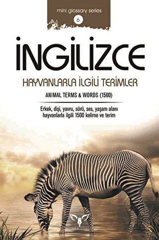 İngilizce Hayvanlarla İlgili Terimler