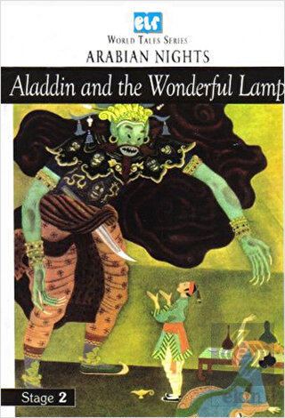 Aladdin and the Wonderful Lamp