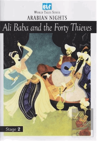 Ali Baba and the Forty Thieves