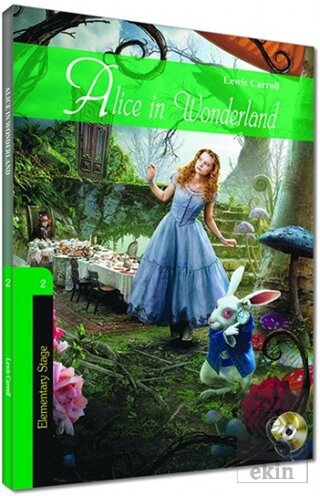 İngilizce Hikaye Alice in Wonderland - Sesli Dinle