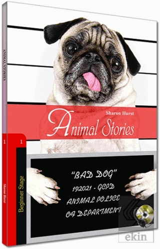 İngilizce Hikaye Animal Stories - Sesli Dinlemeli
